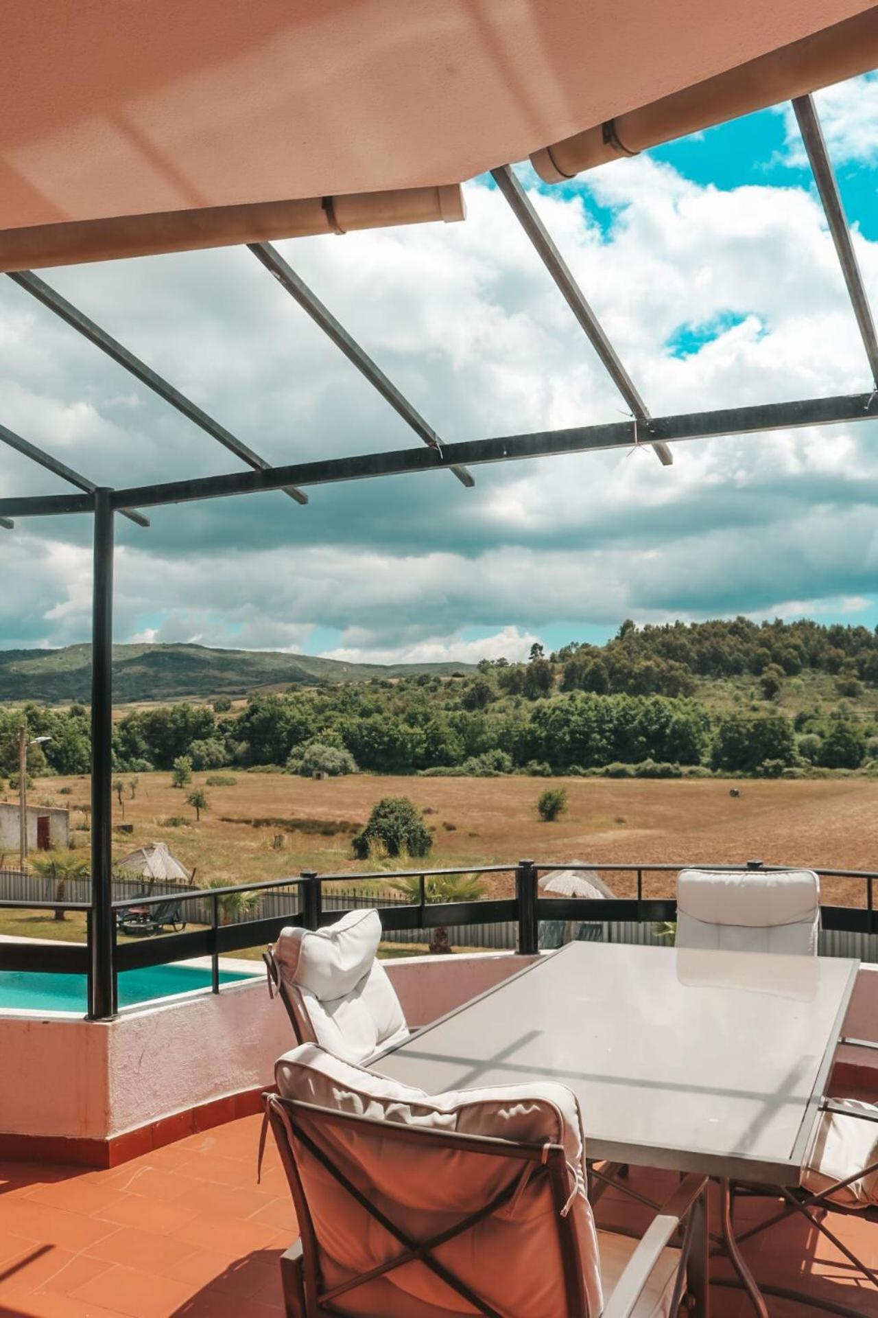 Charme Lusitano Countryside Experiences Villa Inguias Exteriör bild